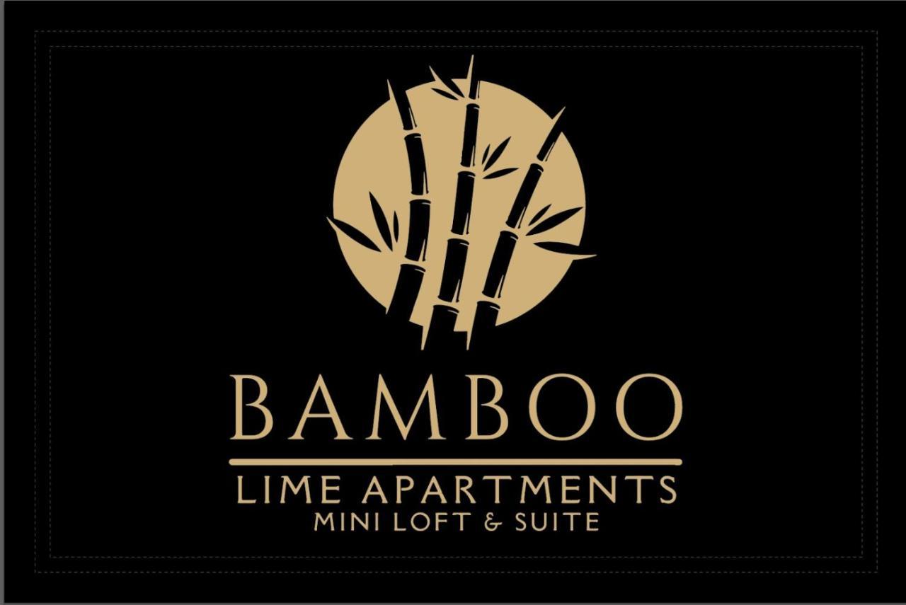 Lime Apartments - Bamboo Alghero Eksteriør bilde