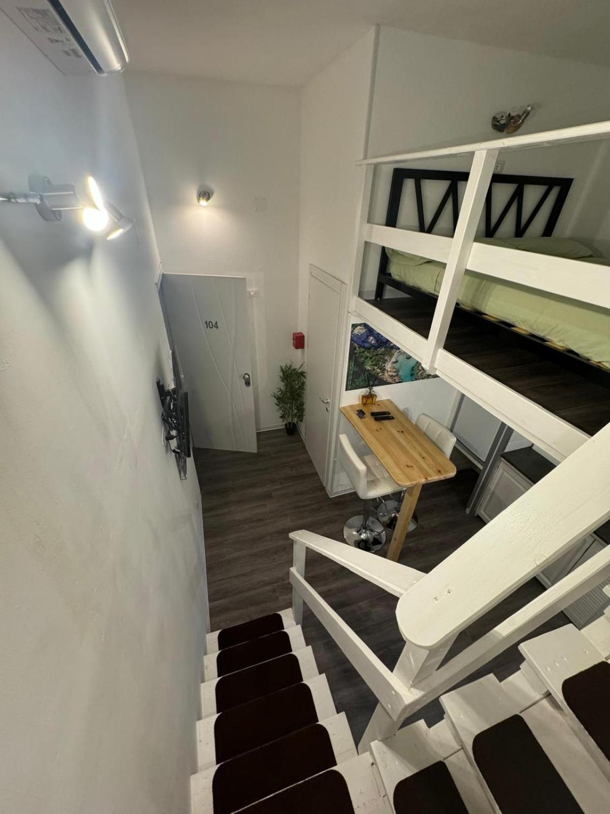 Lime Apartments - Bamboo Alghero Eksteriør bilde